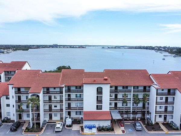 1602 STICKNEY POINT ROAD, Unit 404, SARASOTA, FL 34231