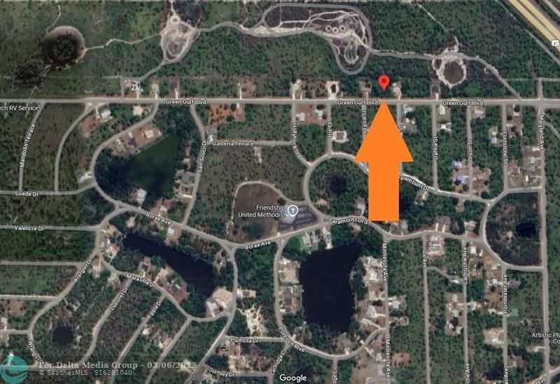 27402 Green Gulf Boulevard, Punta Gorda, FL 33955 Main Photo