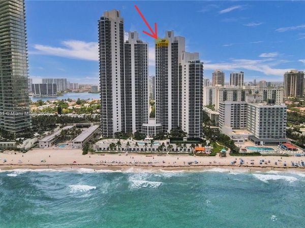19111 Collins Ave, Unit PH4, Sunny Isles Beach, FL 33160
