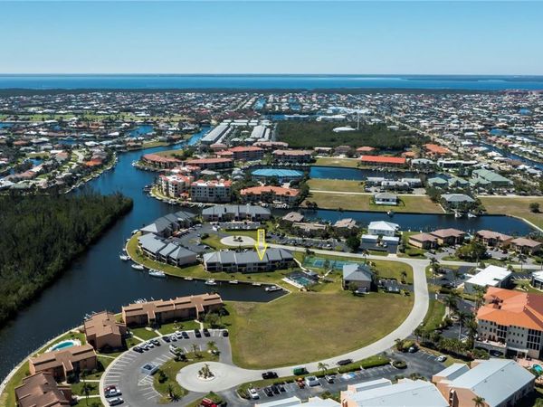 3256 WHITE IBIS COURT, Unit 13B, PUNTA GORDA, FL 33950