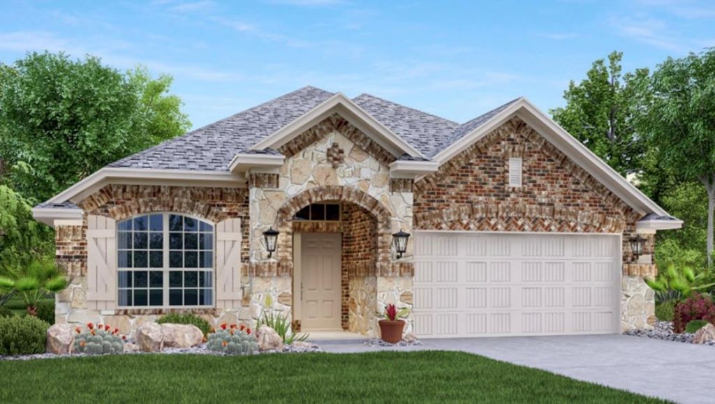 4308 Hill House Ln, Georgetown, TX 78628 Main Photo