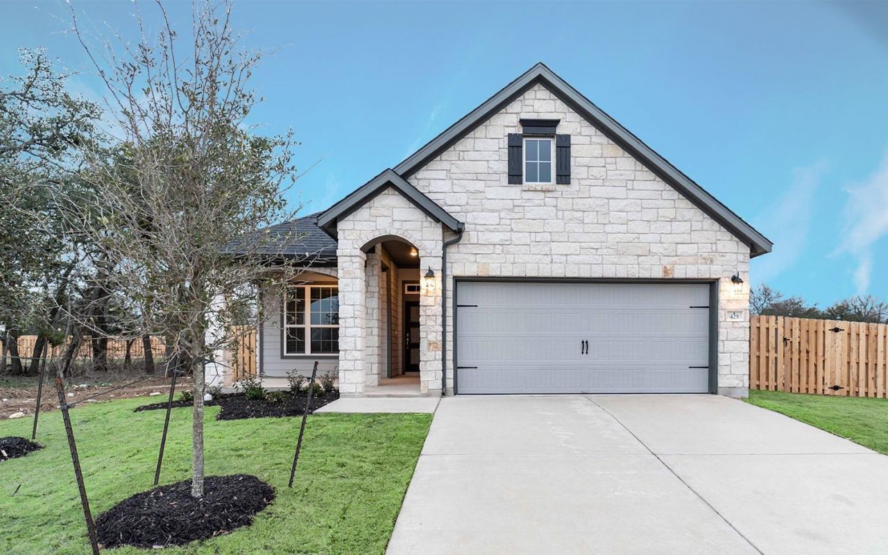 425 Blue Sage Ln, Salado, TX 76571 Main Photo
