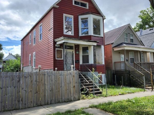 7233 S Sangamon Street, Chicago, IL 60621
