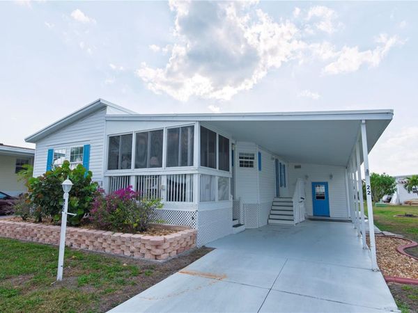 22 BELCHER DRIVE, PUNTA GORDA, FL 33950