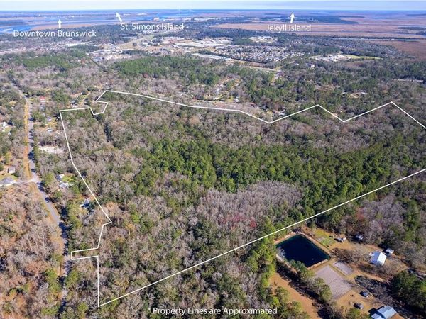 0 Baumgardner Road, Brunswick, GA 31523