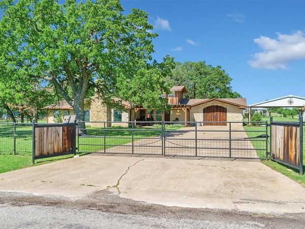 1900 Campbell Road, Tolar, TX 76476