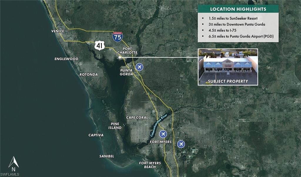 3880 Tamiami Trl, Port Charlotte, FL 33952 Photo