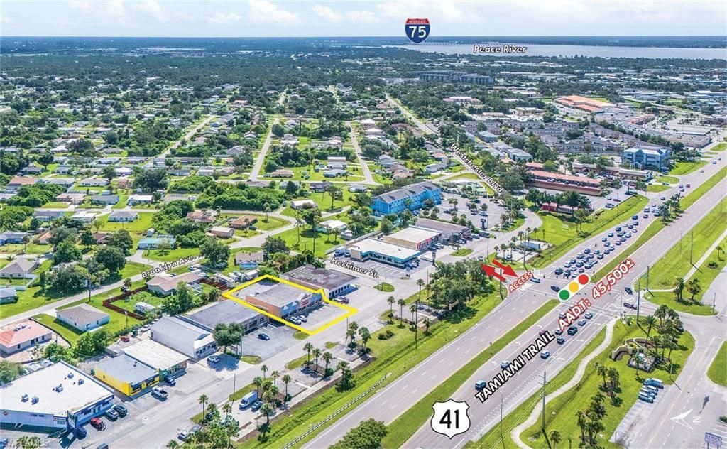 3880 Tamiami Trl, Port Charlotte, FL 33952 Photo