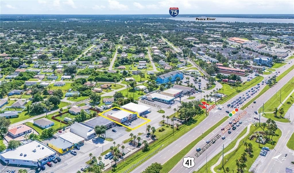 3880 Tamiami Trl, Port Charlotte, FL 33952 Photo