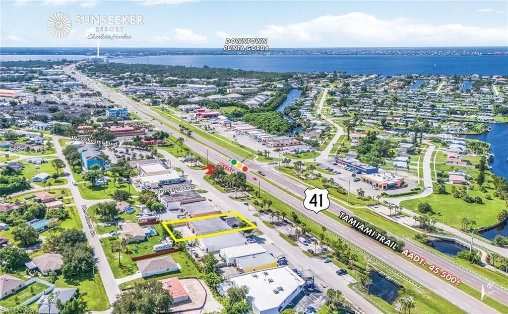 3880 Tamiami Trl, Port Charlotte, FL 33952 Photo