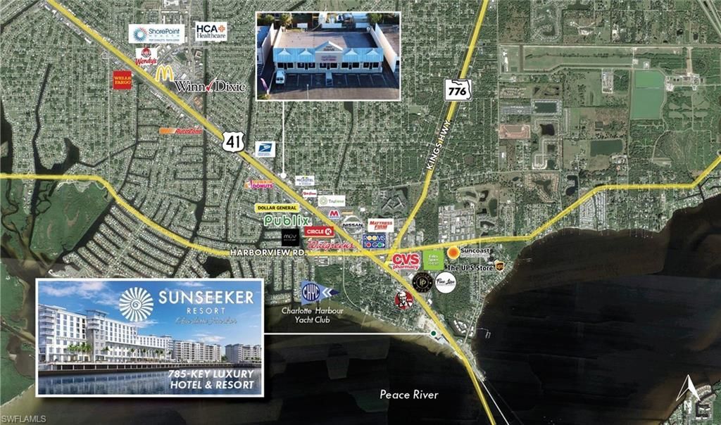 3880 Tamiami Trl, Port Charlotte, FL 33952 Photo