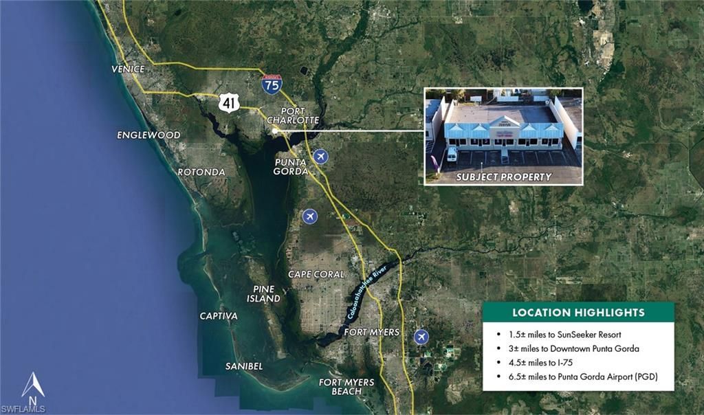 3880 Tamiami Trl, Port Charlotte, FL 33952 Photo