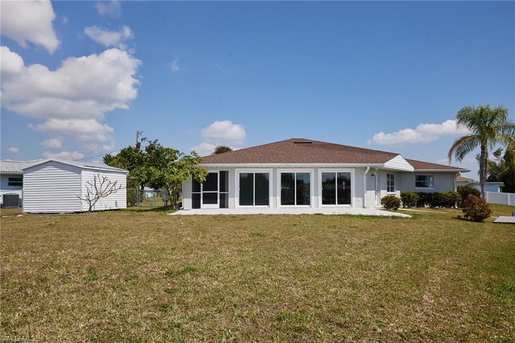 4387 Harbour Ter, North Fort Myers, FL 33903 Photo