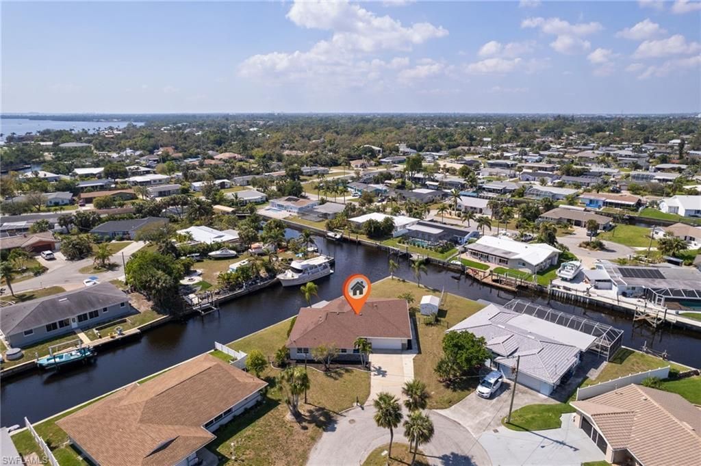 4387 Harbour Ter, North Fort Myers, FL 33903 Photo