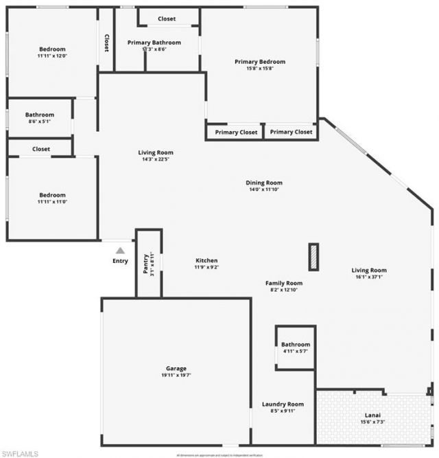 4387 Harbour Ter, North Fort Myers, FL 33903 Photo