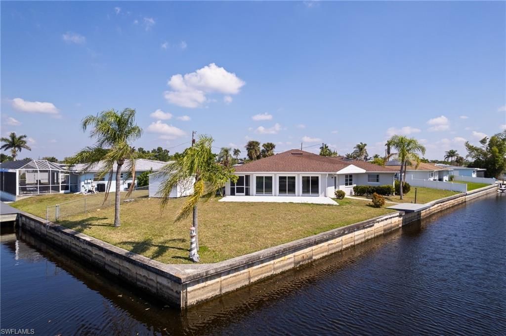 4387 Harbour Ter, North Fort Myers, FL 33903 Photo