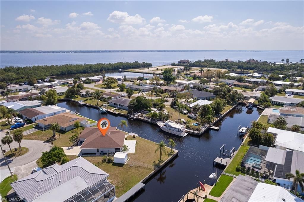 4387 Harbour Ter, North Fort Myers, FL 33903 Photo