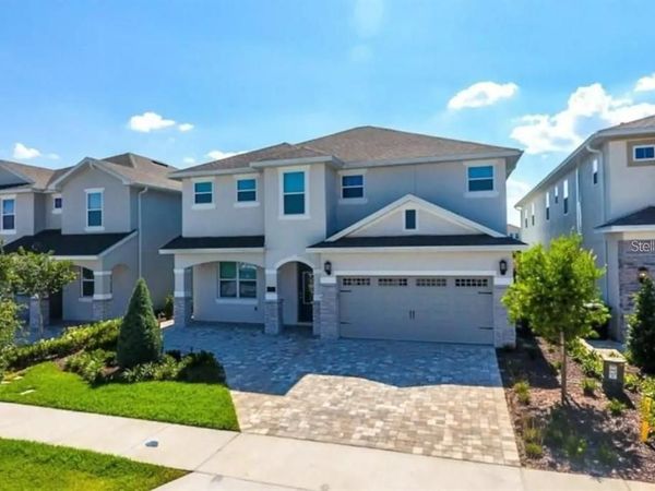 288 AUBURN AVENUE, KISSIMMEE, FL 34747
