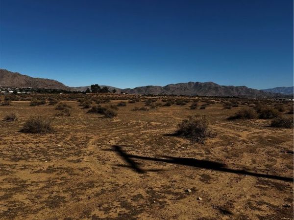0 Waalew, Apple Valley, CA 92307