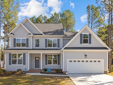 25 Arbor Drive, Youngsville, NC 27596