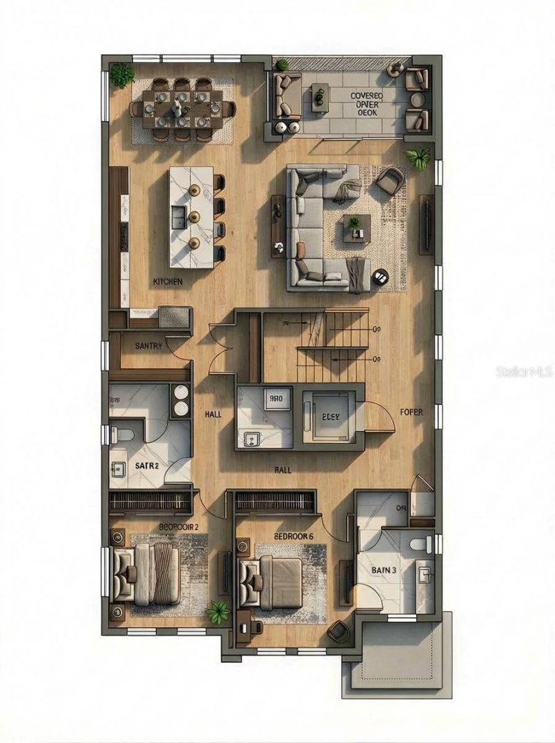 4903 Commonwealth Drive, Sarasota, FL 34242 Photo