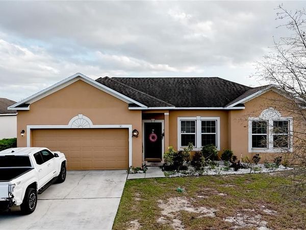 318 GLADESDALE STREET, HAINES CITY, FL 33844