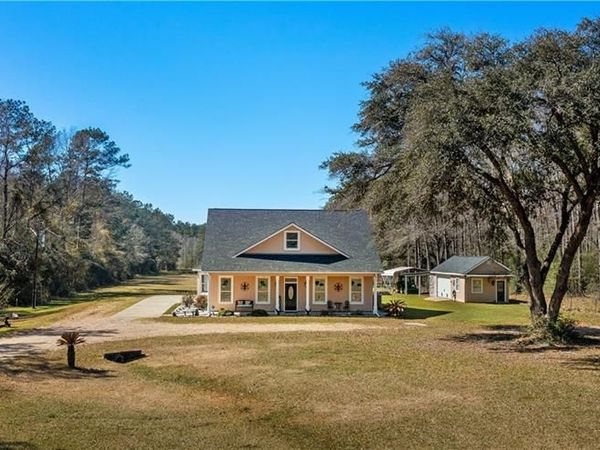 51131 HIGHWAY 445, Loranger, LA 70446