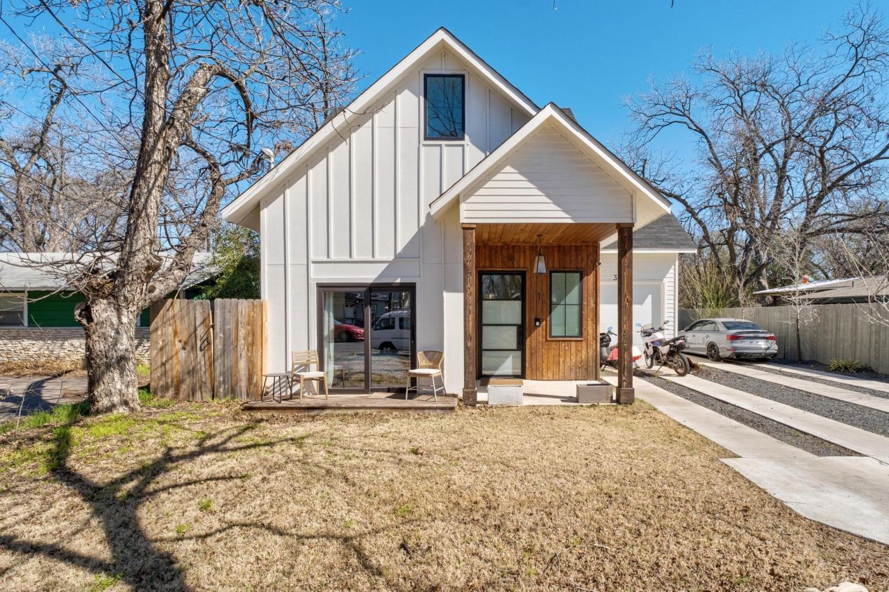 3302 Thompson St, Unit 1, Austin, TX 78702 Main Photo