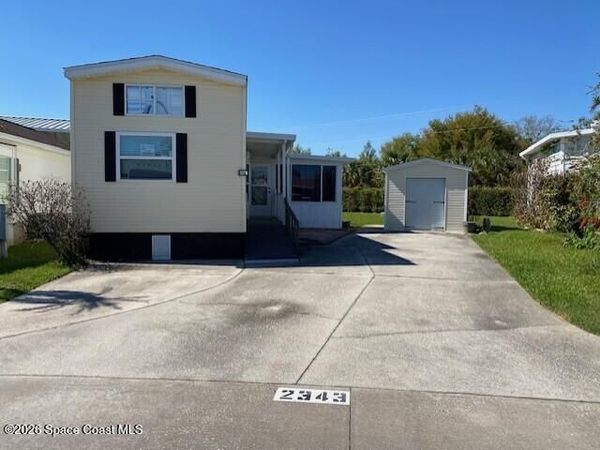 2343 Shuttle Circle, Unit 13, Titusville, FL 32796