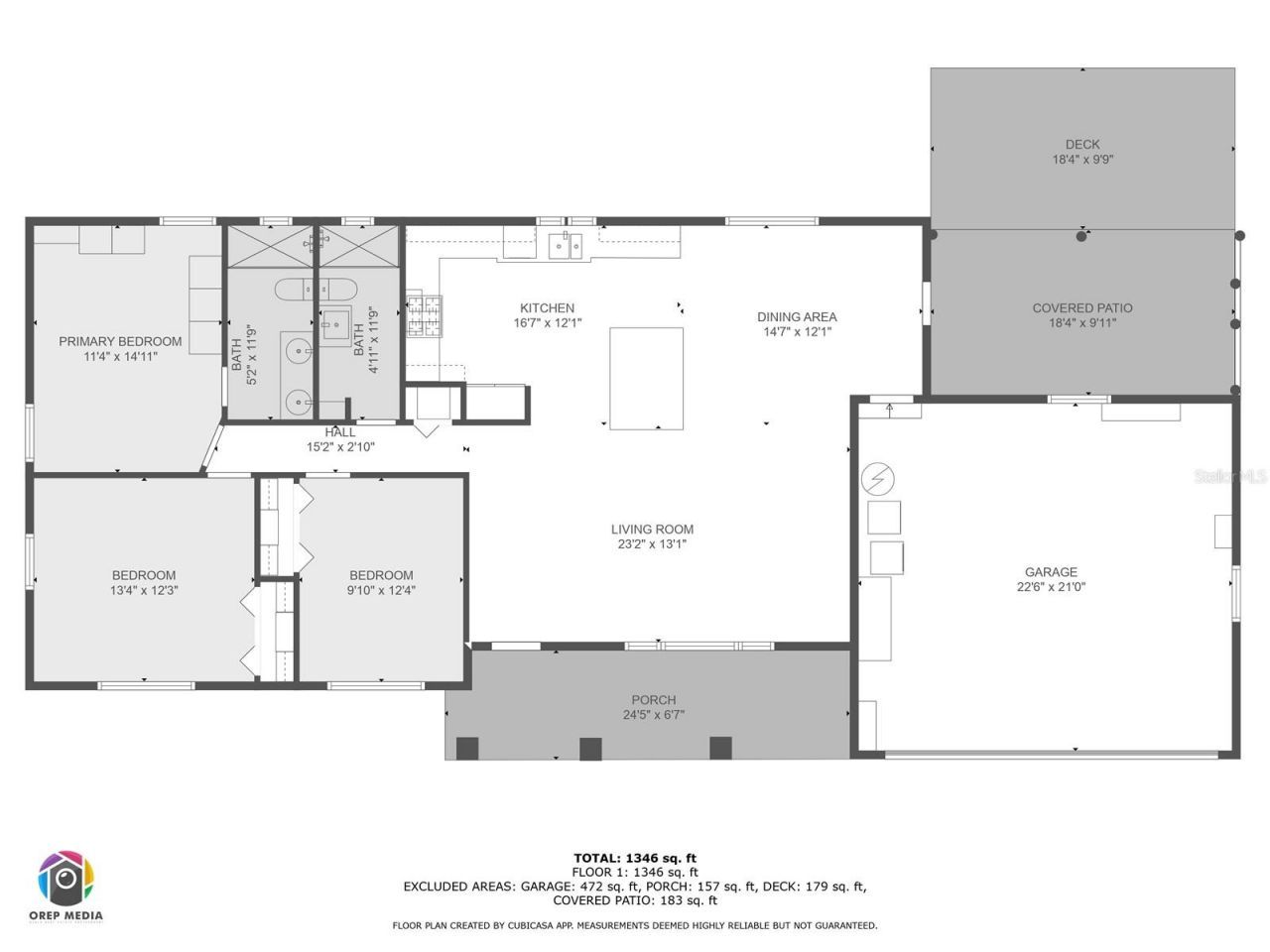 1631 NE 165th Street, Citra, FL 32113 Photo