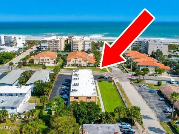 7101 Ridgewood Avenue, Unit 104, Cape Canaveral, FL 32920