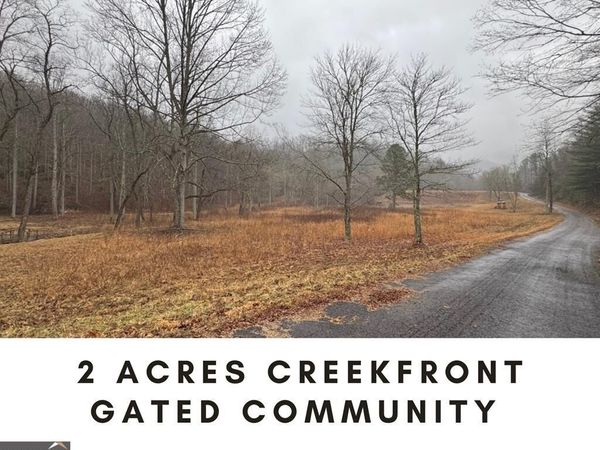 LOT 41 Whisper Woods Road, Unit 41, Hiawassee, GA 30546