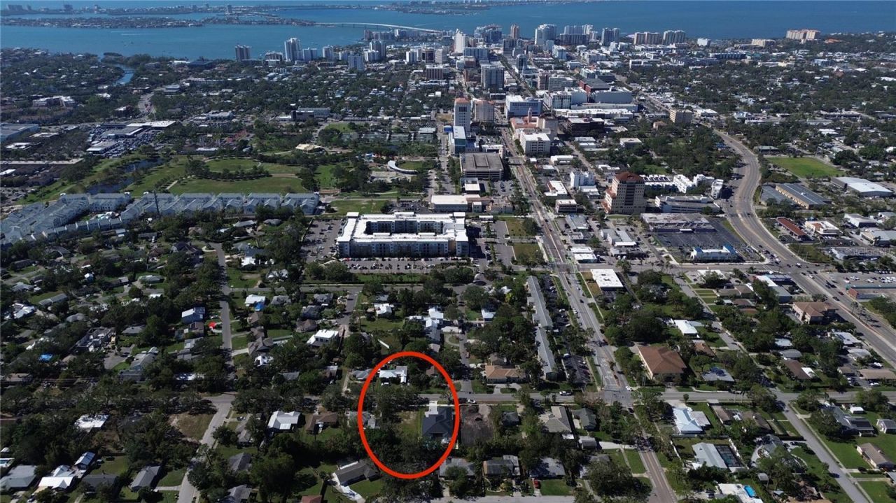217 S Shade Avenue, Sarasota, FL 34237 Photo