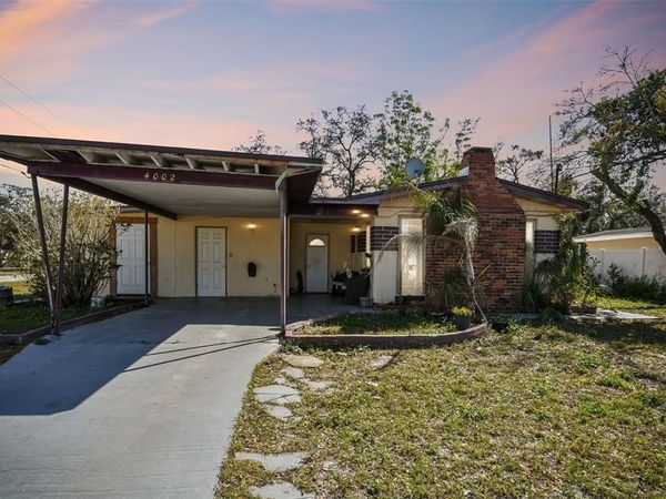 4002 W GRAY STREET, TAMPA, FL 33609