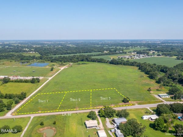 6018 Coteau Road, New Iberia, LA 70560