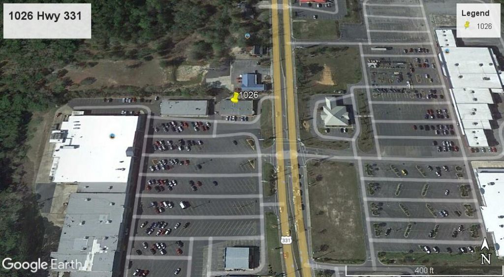 1026 S Us Highway 331, Defuniak Springs, FL 32435 Main Photo