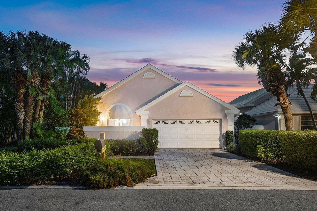 9023 Baybury Lane, West Palm Beach, FL 33411 Photo