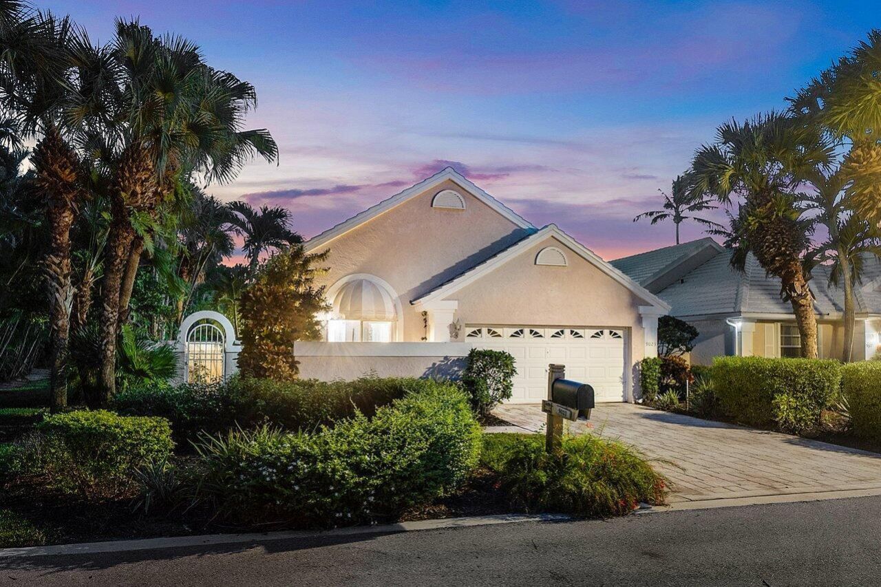9023 Baybury Lane, West Palm Beach, FL 33411 Photo
