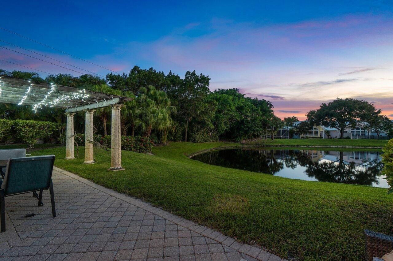 9023 Baybury Lane, West Palm Beach, FL 33411 Photo