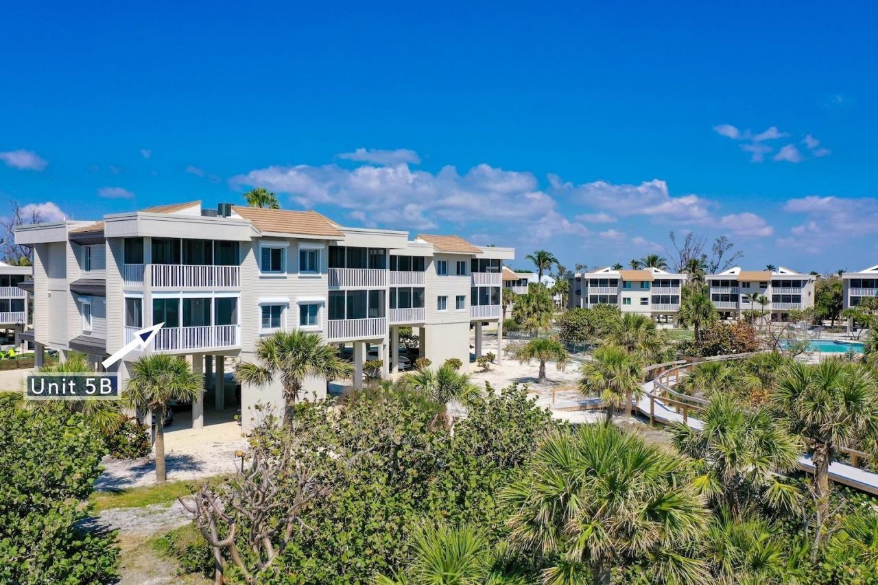 255 Periwinkle Way, Unit 5B, Sanibel, FL 33957 Photo