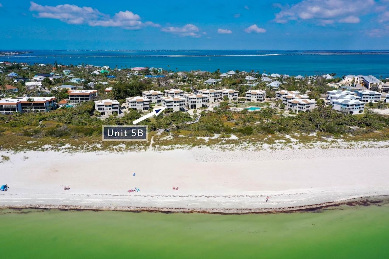255 Periwinkle Way, Unit 5B, Sanibel, FL 33957 Photo