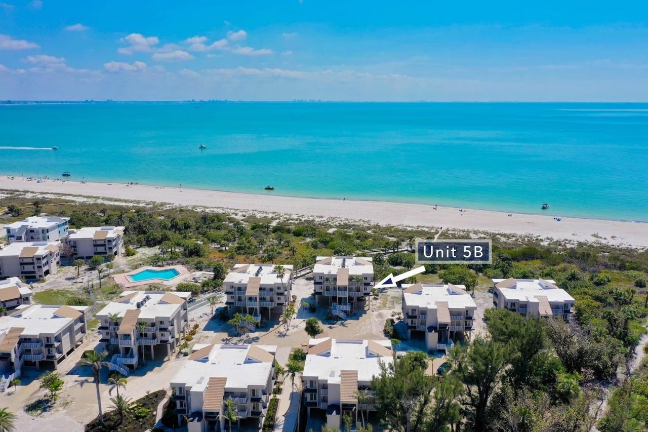255 Periwinkle Way, Unit 5B, Sanibel, FL 33957 Photo