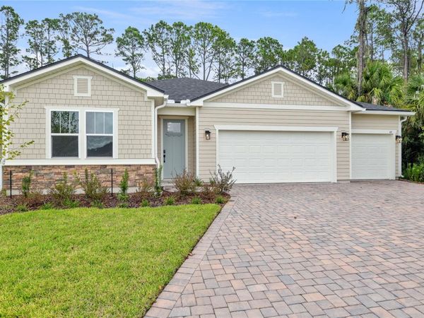 43 PONCE PRESERVE DRIVE, PALM COAST, FL 32164