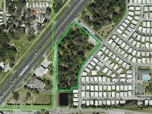 0 US 19 HIGHWAY, HUDSON, FL 34667