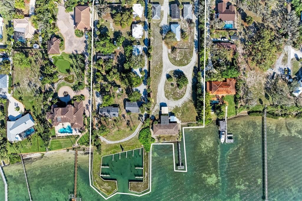 1645 & 1649 Bayshore Road, Nokomis, FL 34275 Photo