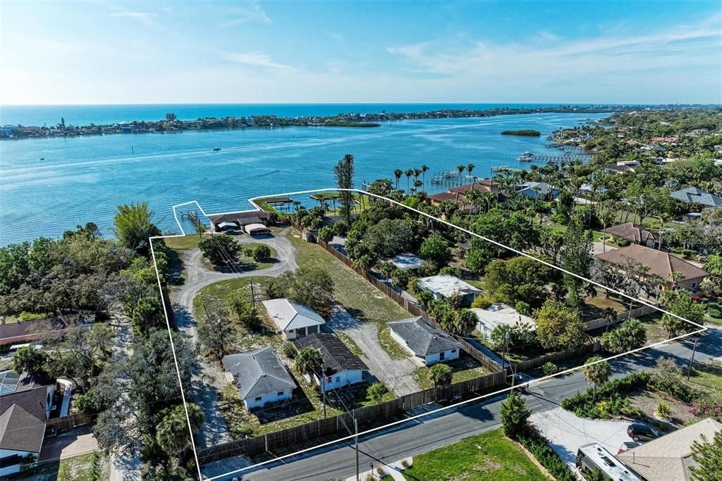 1645 & 1649 Bayshore Road, Nokomis, FL 34275 Photo