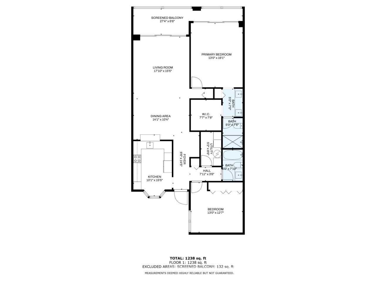 6620 Boca De Mar Drive, Unit 105, Boca Raton, FL 33433 Photo