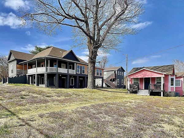 116 W Morgan Street, Tahlequah, OK 74464