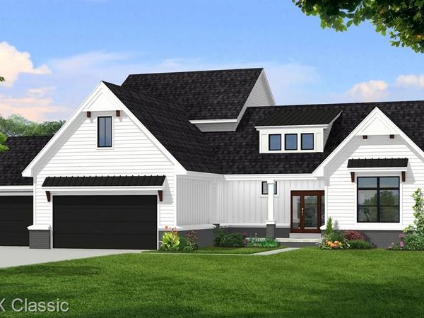 5518 Leafwood, Commerce Twp, MI 48382