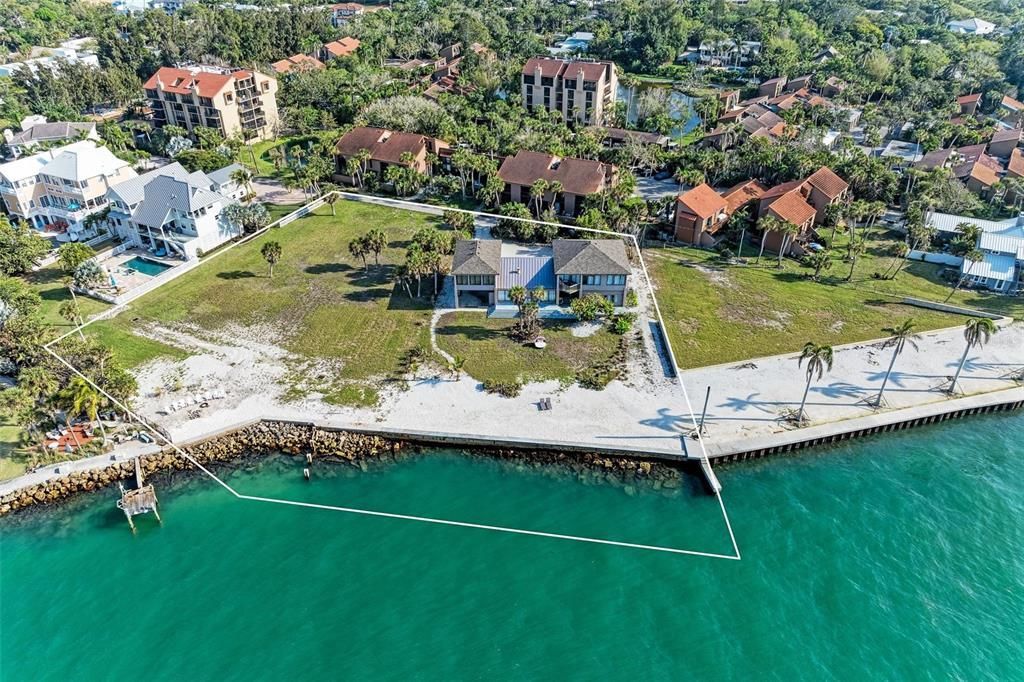 113 & 125 Big Pass Lane, Sarasota, FL 34242 Photo